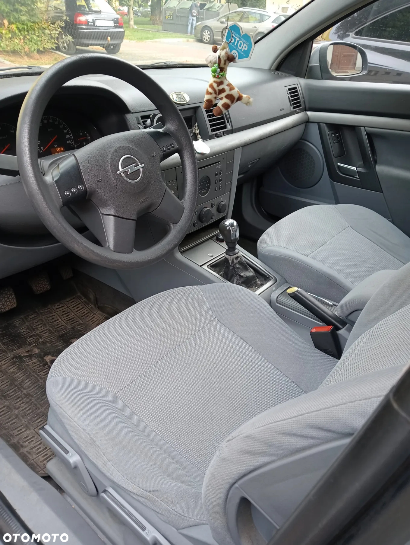 Opel Vectra - 6