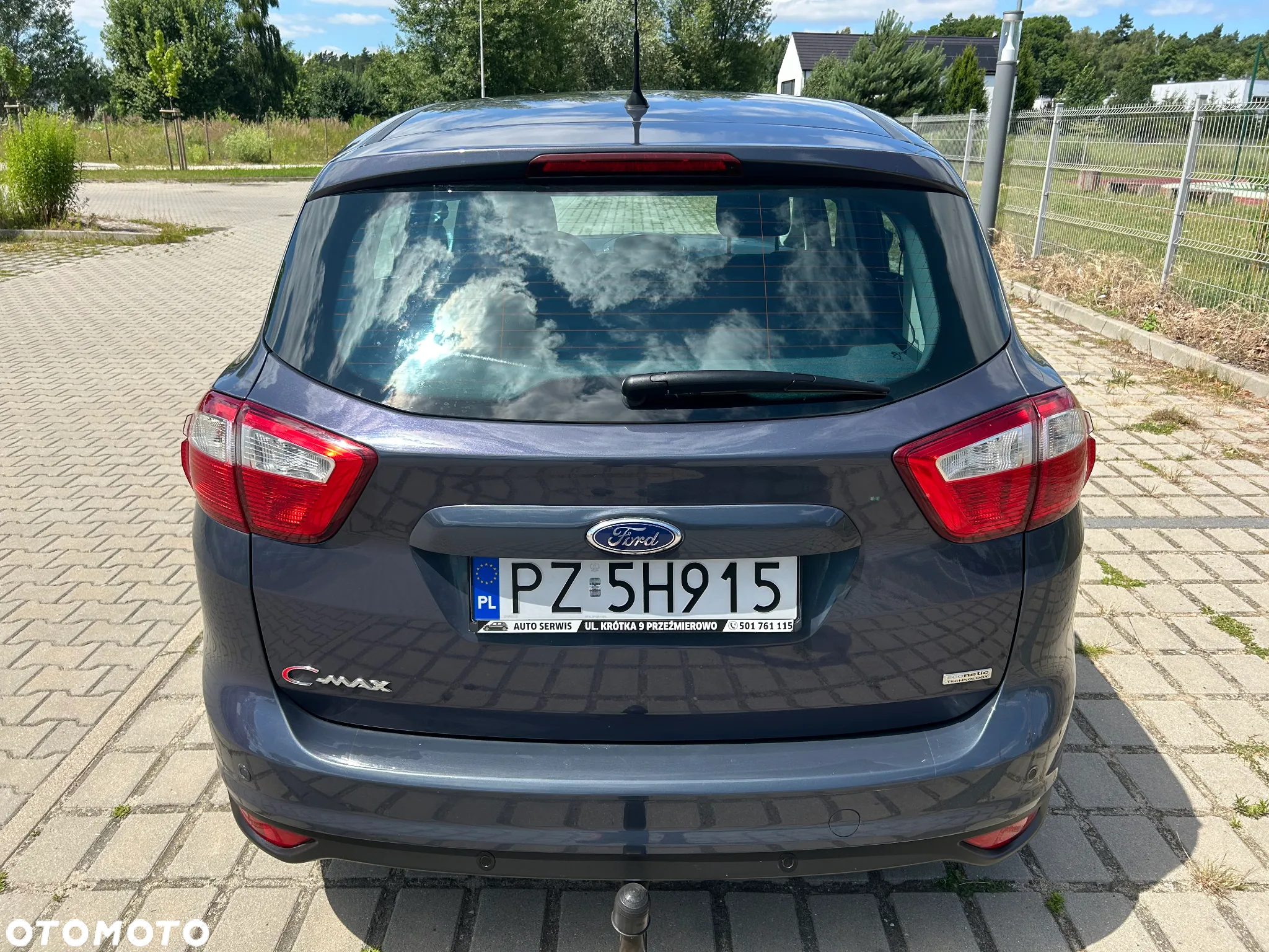 Ford C-MAX 1.6 EcoBoost Start-Stop-System Titanium - 7