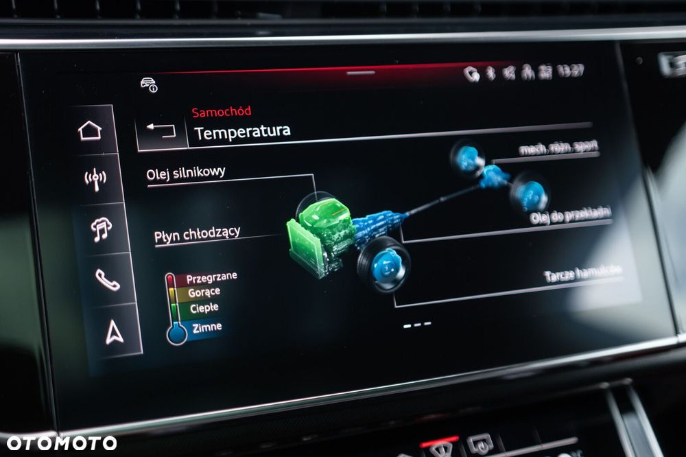 Audi RS Q8 TFSI Quattro Tiptronic Performance - 38