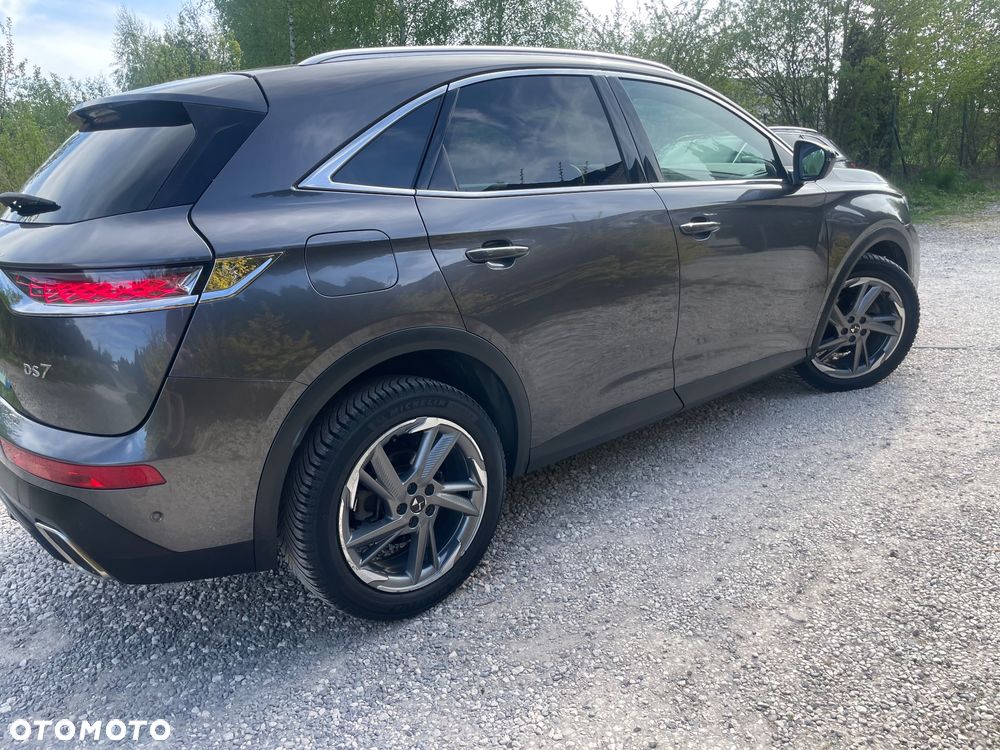 DS Automobiles DS 7 Crossback 1.6 PureTech GPF Grand Chic - 25