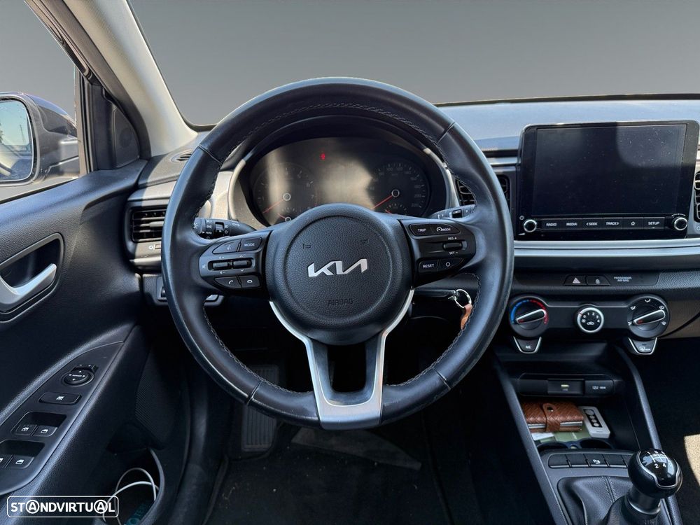 Kia Rio 1.2 CVVT Dynamic - 14