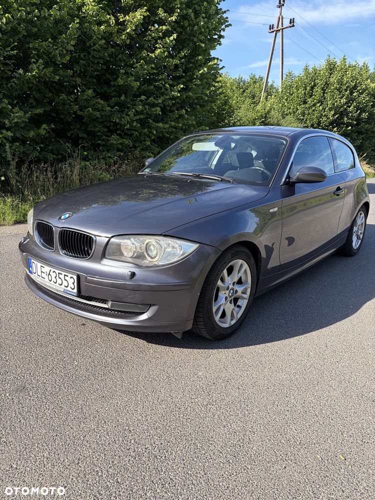 BMW Seria 1 - 6