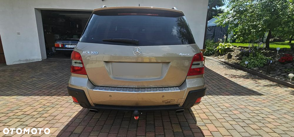Mercedes-Benz GLK 320 CDI 4-Matic - 3