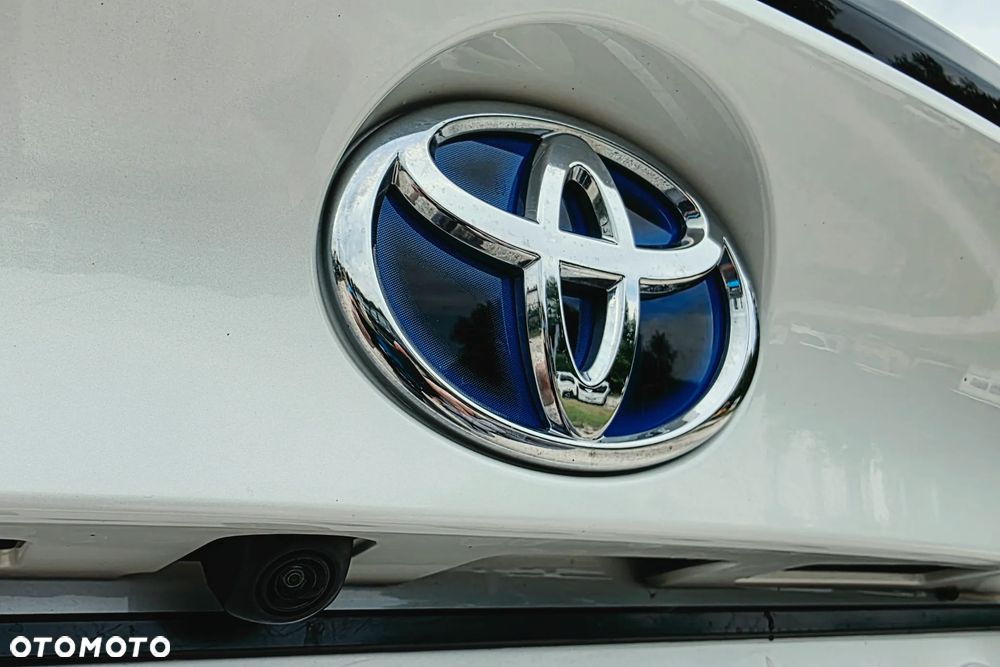 Toyota C-HR 1.8 Hybrid Style - 9