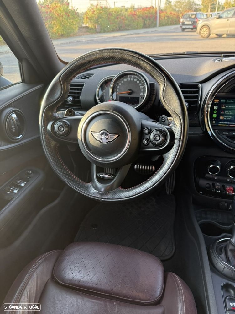 MINI Clubman Cooper SD Auto - 6