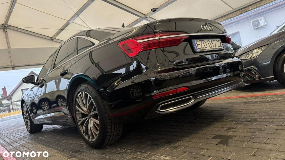 Audi A6 Limousine - 17