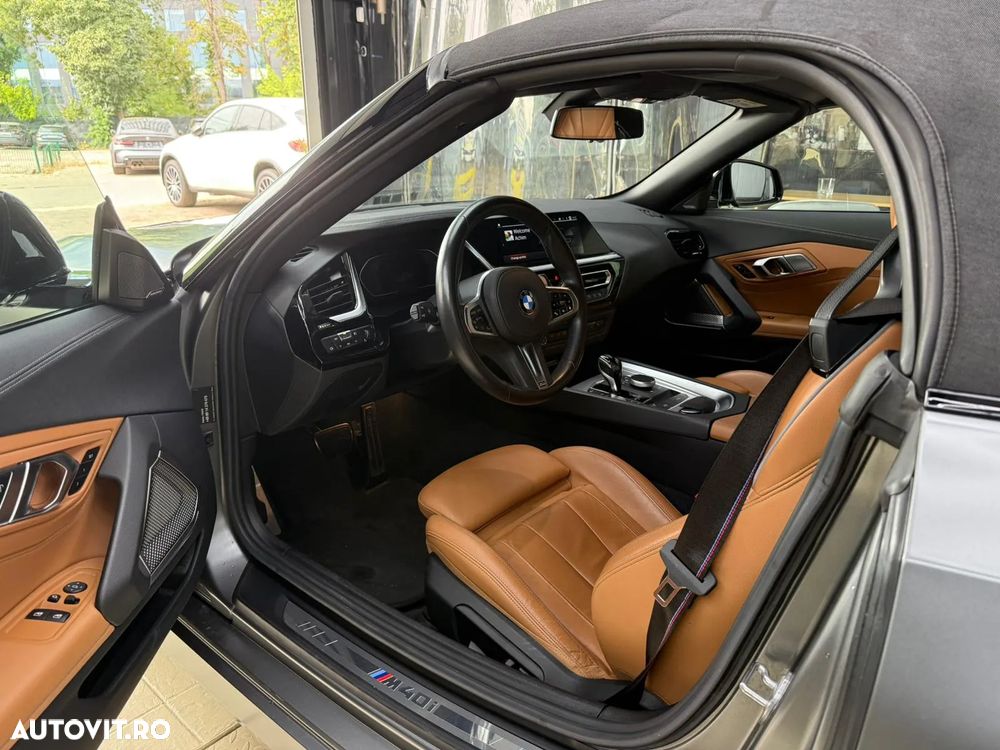 BMW Z4 M M40i Aut. - 20