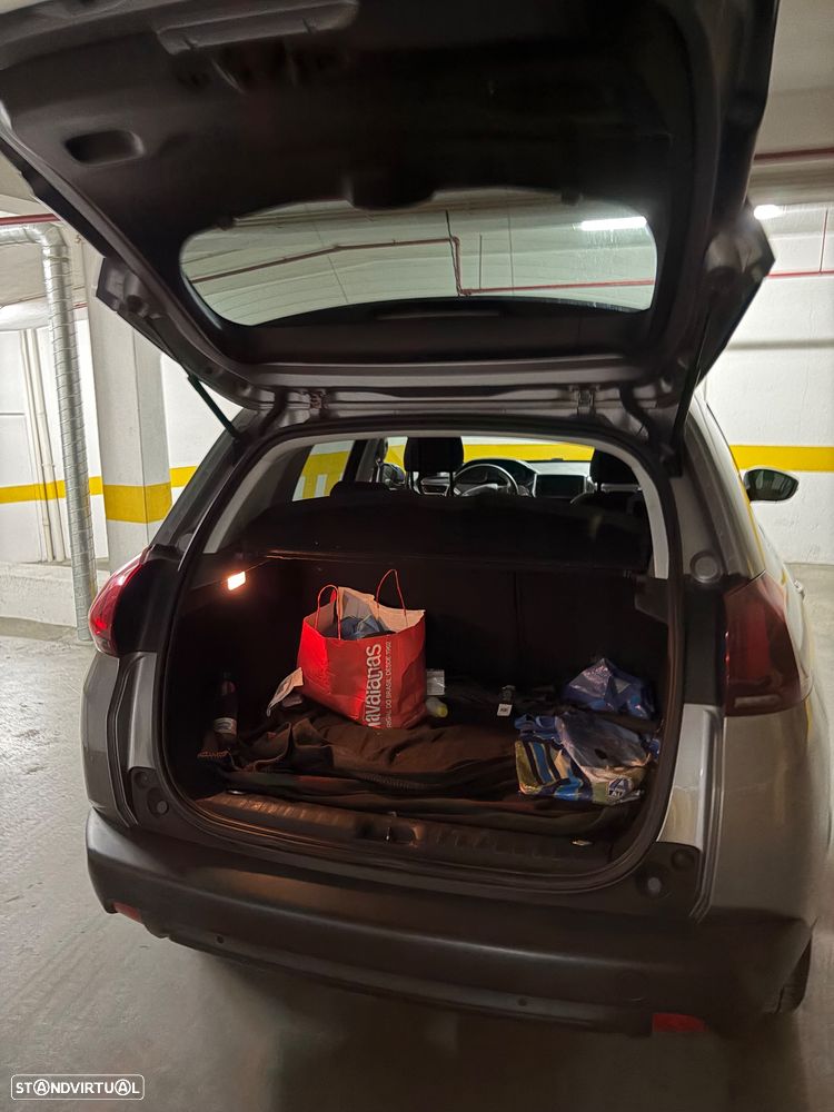 Peugeot 2008 1.6 BlueHDi Active - 8