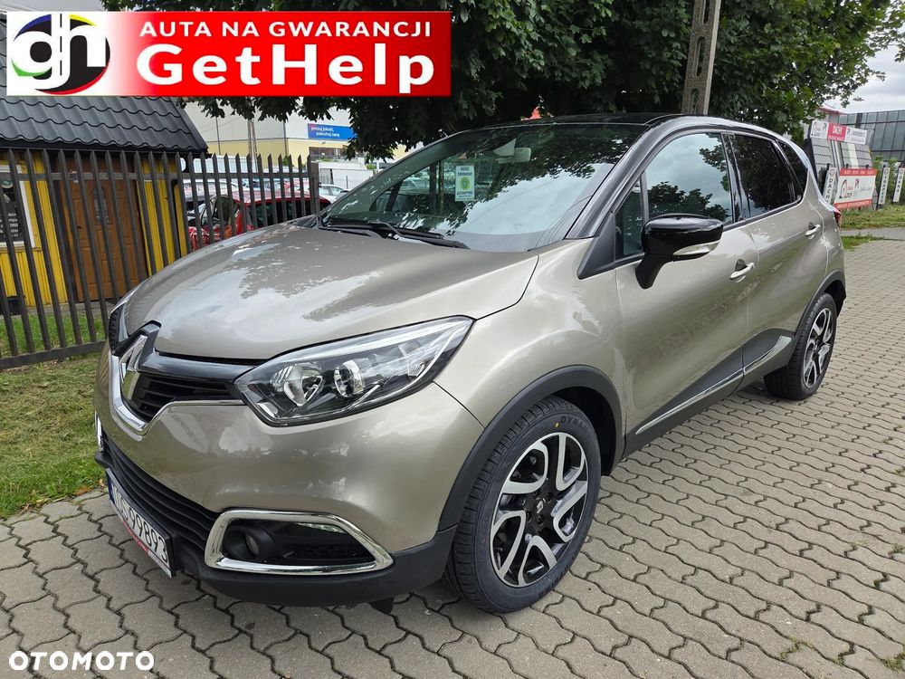Renault Captur ENERGY TCe 120 EDC Dynamique