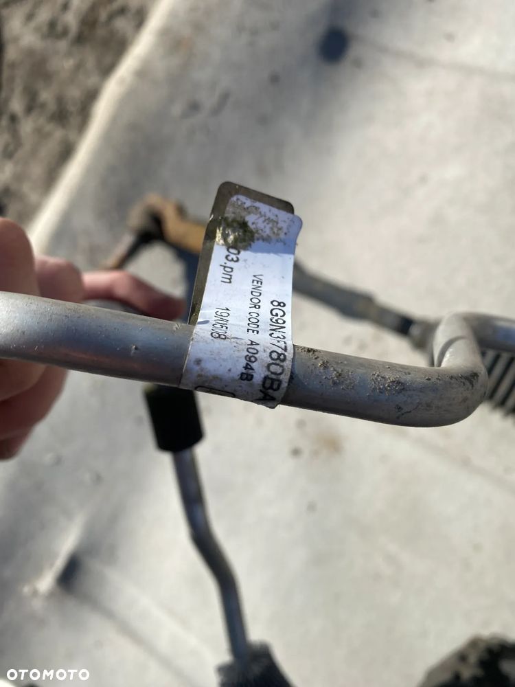 UKŁAD KIEROWNICZY MAGLOWNICA VOLVO V70 31202213 - 7