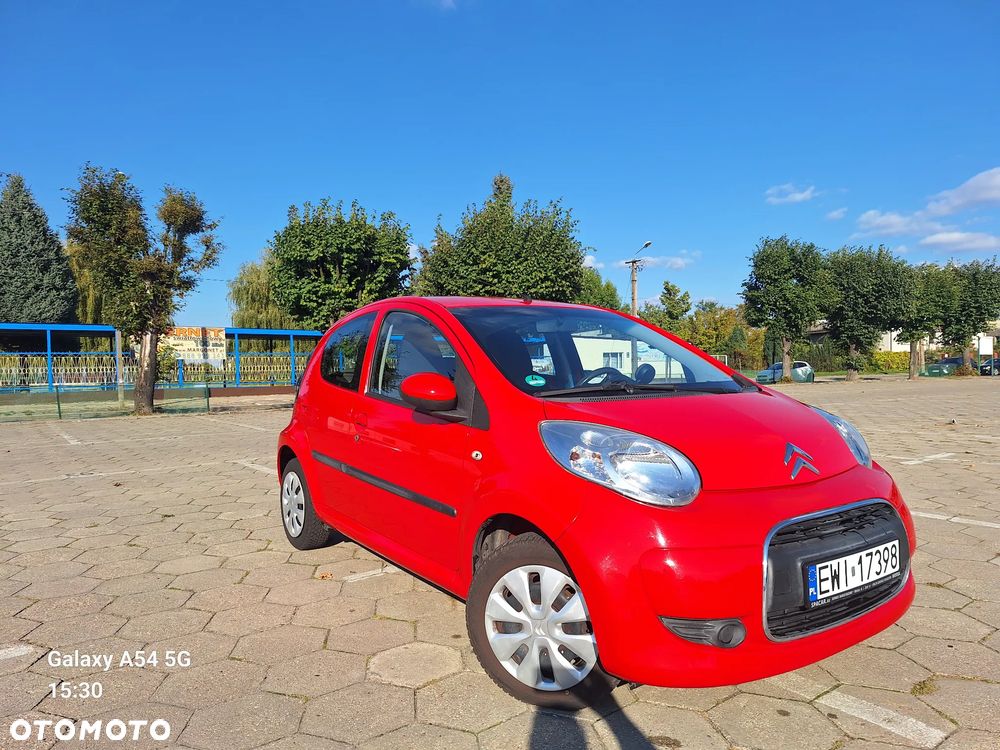 Citroën C1 1.0 Attraction - 4