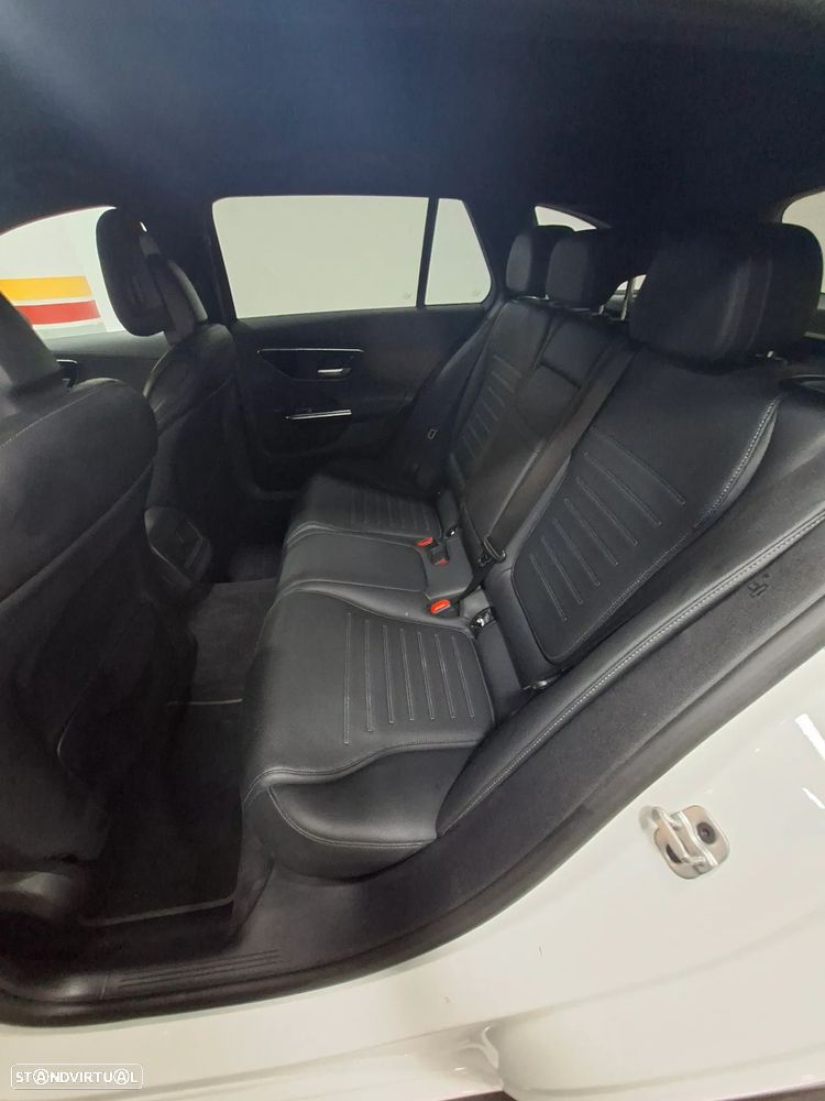 Mercedes-Benz C 220 Station d 9G-TRONIC 4Matic AMG Line - 22