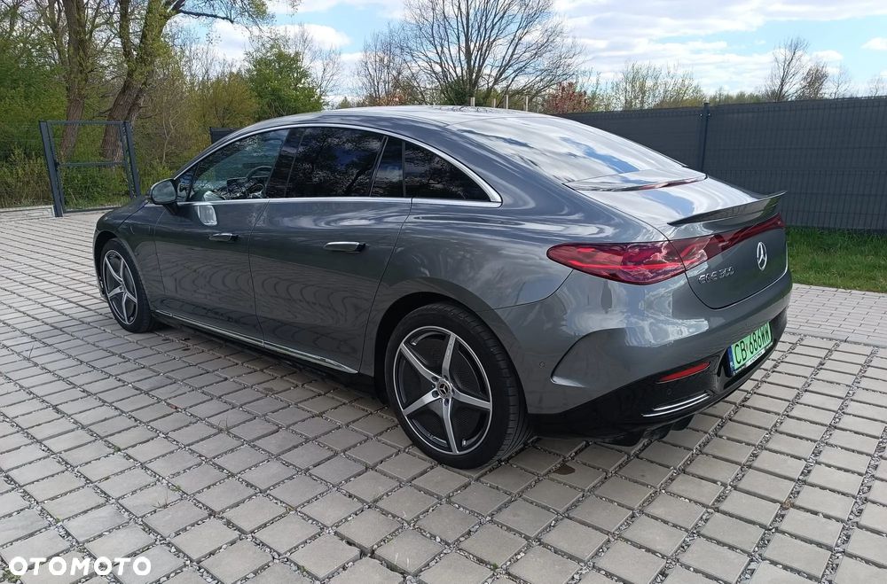 Mercedes-Benz EQE 300 89kWh AMG/Electric Art - 4
