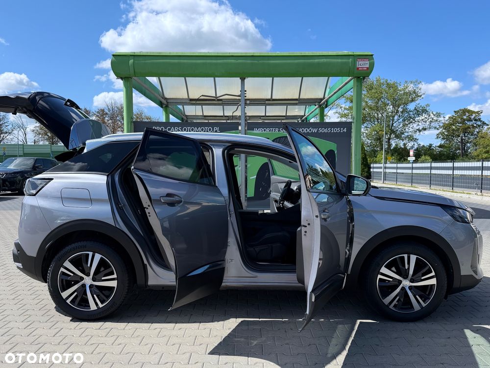 Peugeot 3008 1.5 BlueHDi Allure S&S - 19