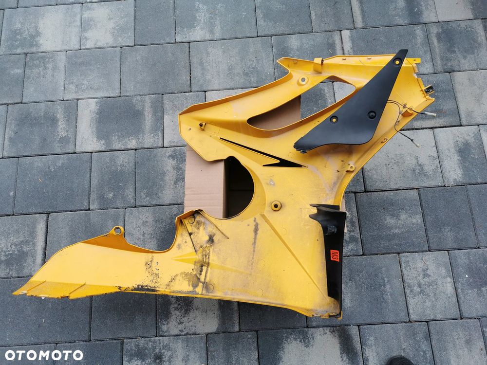 Triumph Daytona - 11