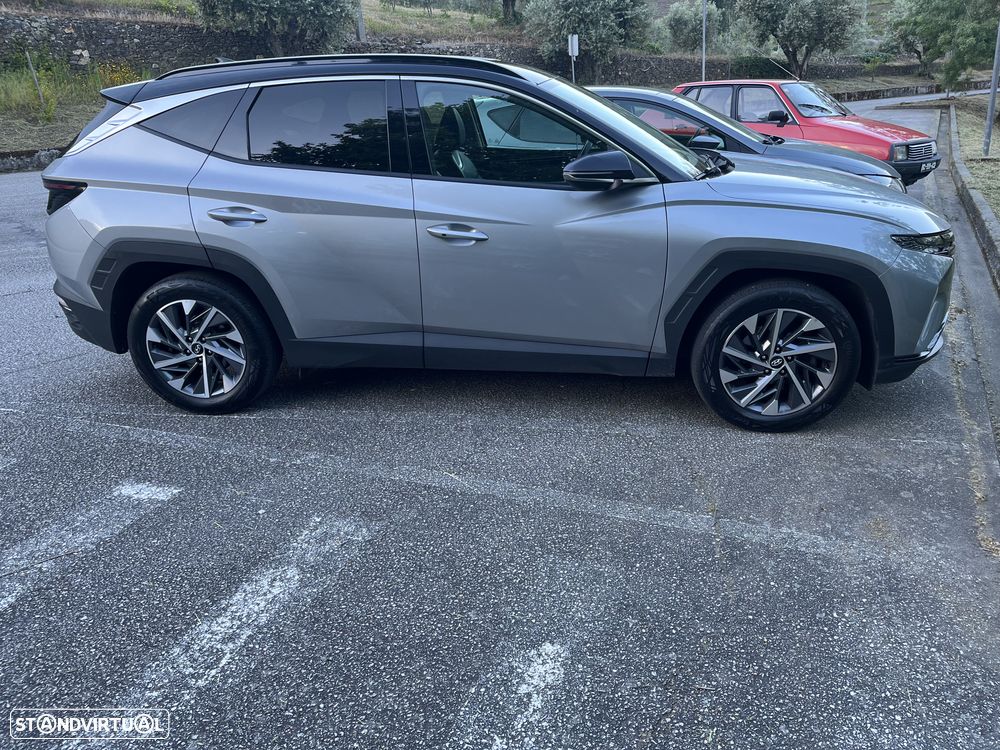 Hyundai Tucson 1.6 CRDi Vanguard - 6