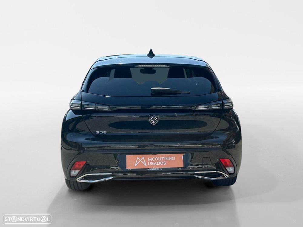 Peugeot 308 1.2 PureTech Allure - 4