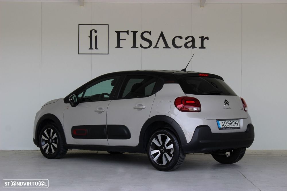 Citroën C3 1.5 BlueHDi C-Series - 8