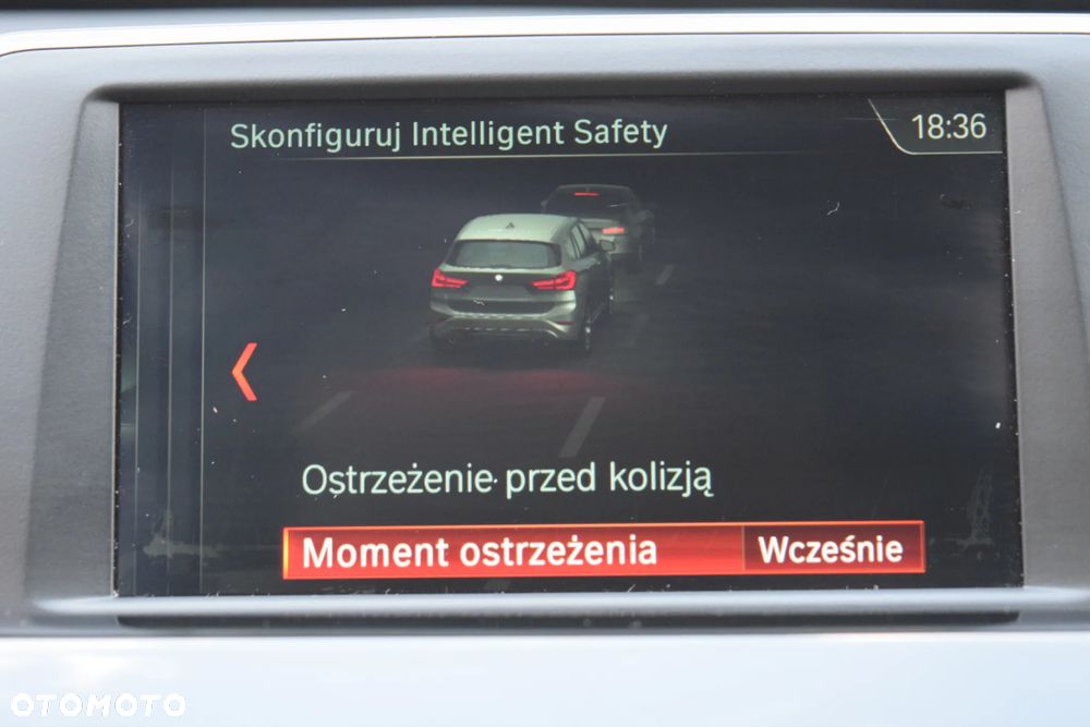 BMW X1 xDrive25d Sport Line sport - 34