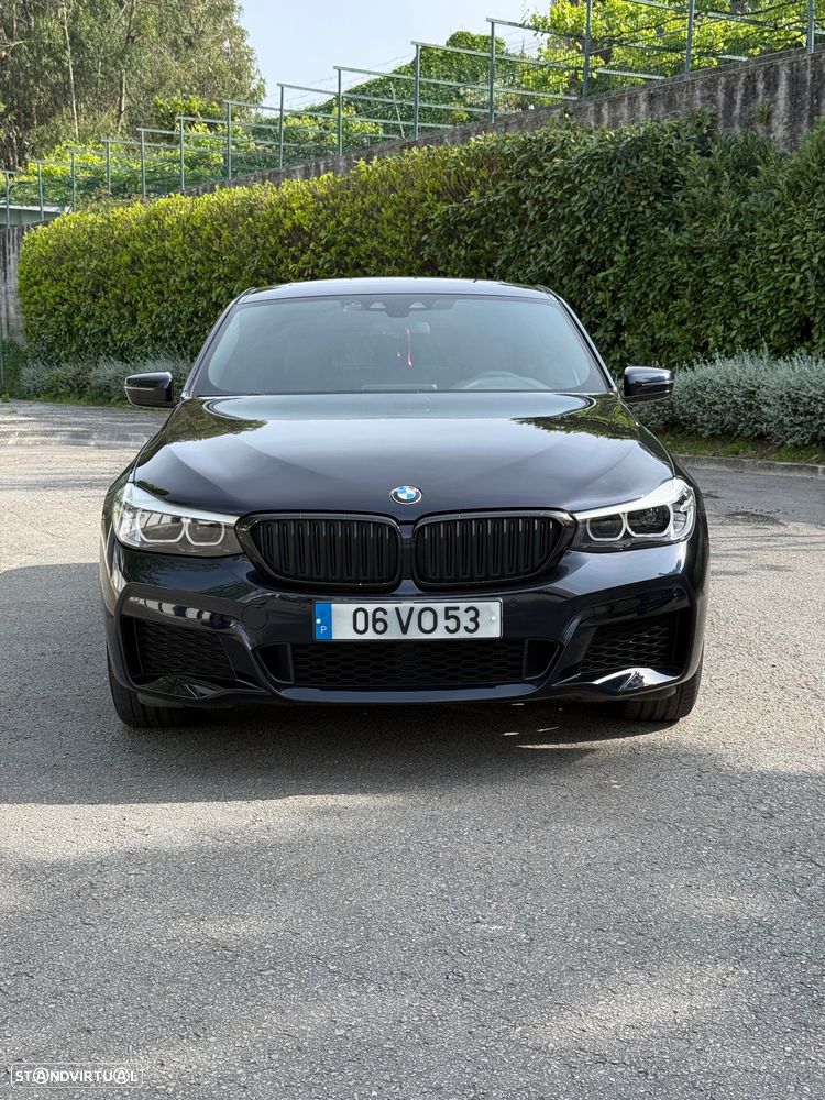 BMW 620 Gran Turismo d Pack M - 2