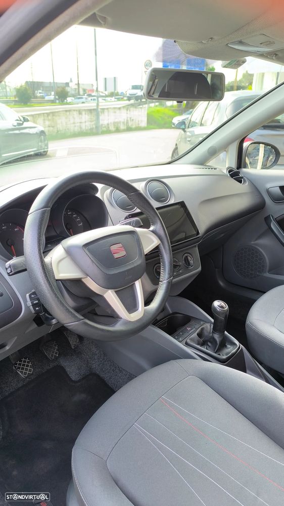SEAT Ibiza 1.2 TDI CR Style - 8