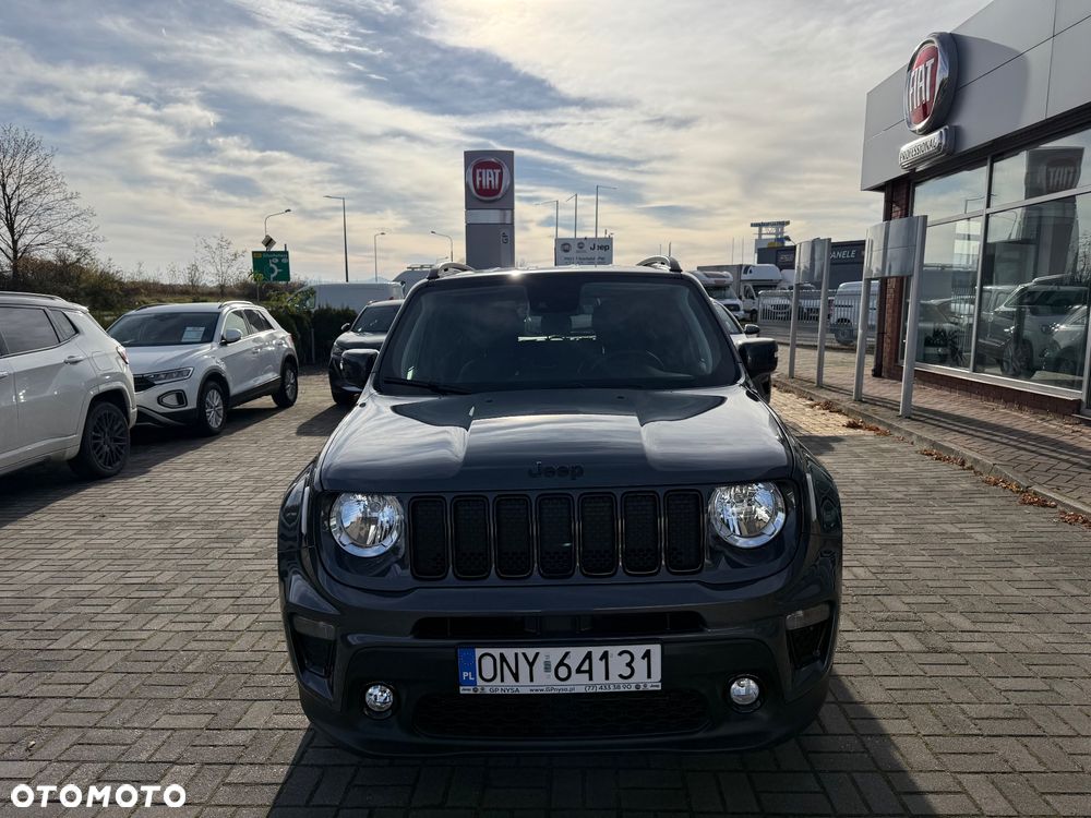 Jeep Renegade 1.5 T4 mHEV Limited FWD S&S DCT - 3