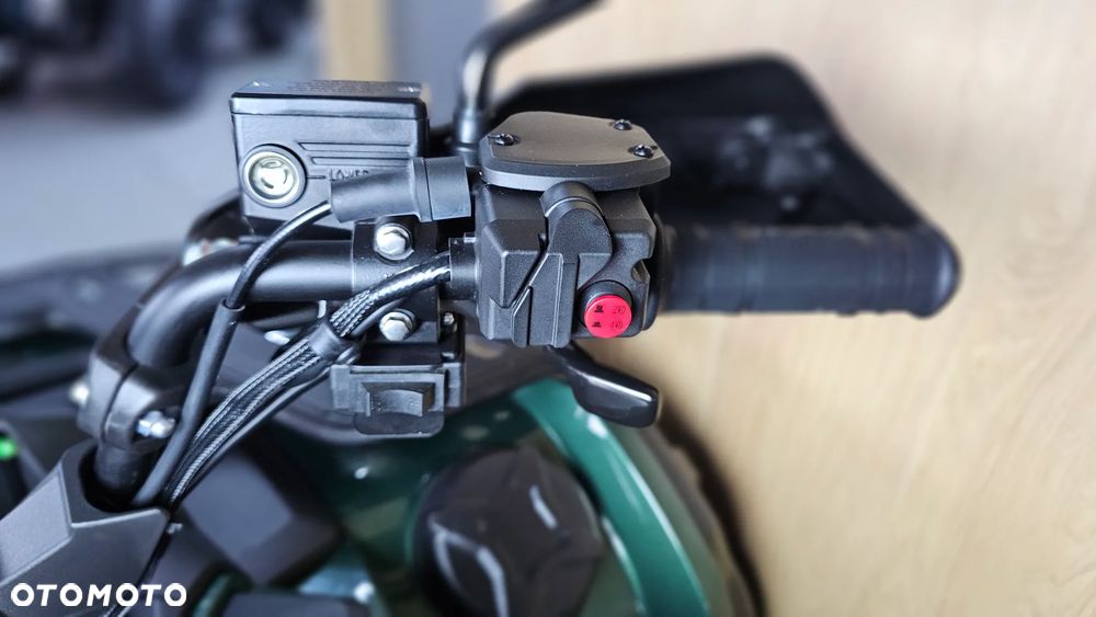 Loncin XWOLF 550 - 11