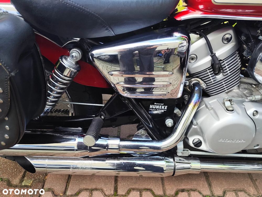 Honda Shadow - 9