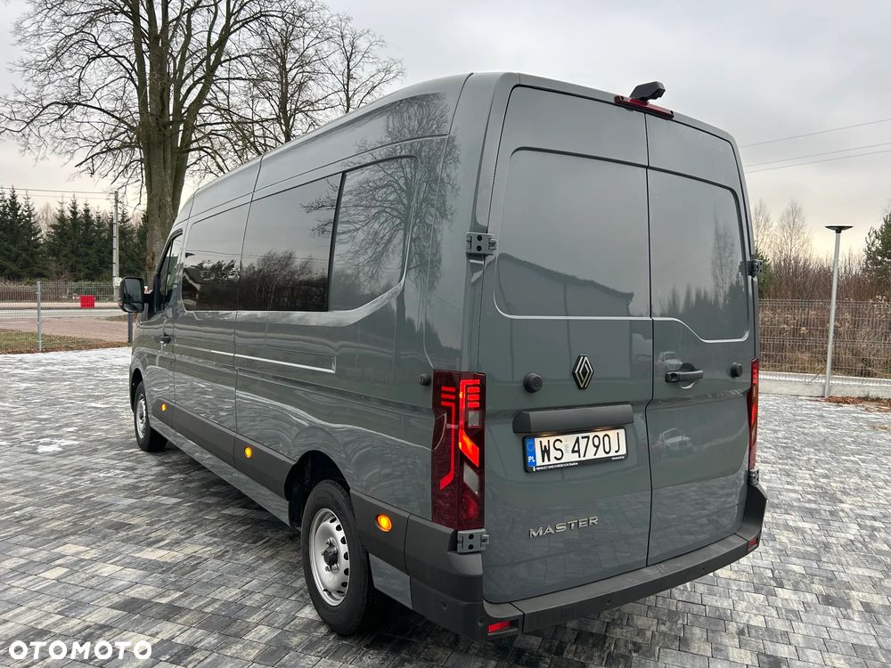 Renault Master L3H2 Extra (bryg.) - 8
