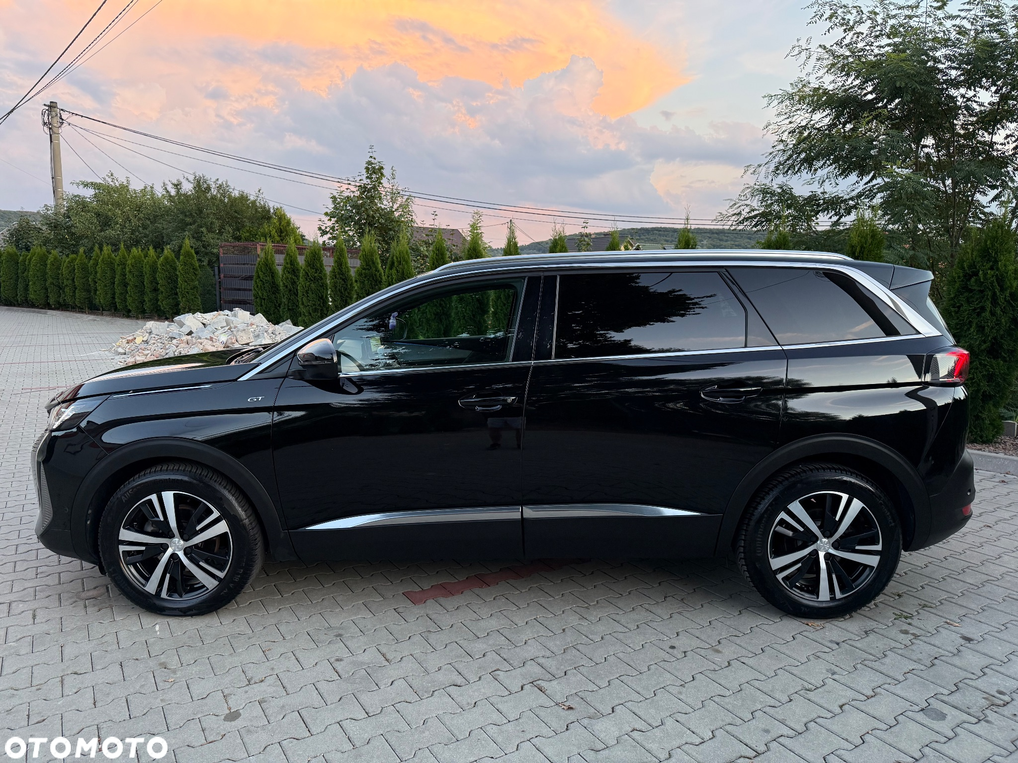 Peugeot 5008 2.0 BlueHDi GT S&S EAT8 - 5