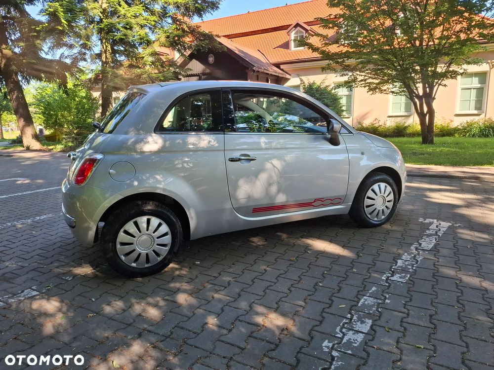 Fiat 500 1.2 Sole - 3