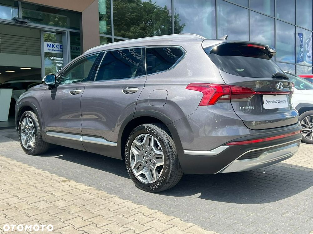 Hyundai Santa Fe 1.6 T-GDI PHEV Platinum 4WD - 5
