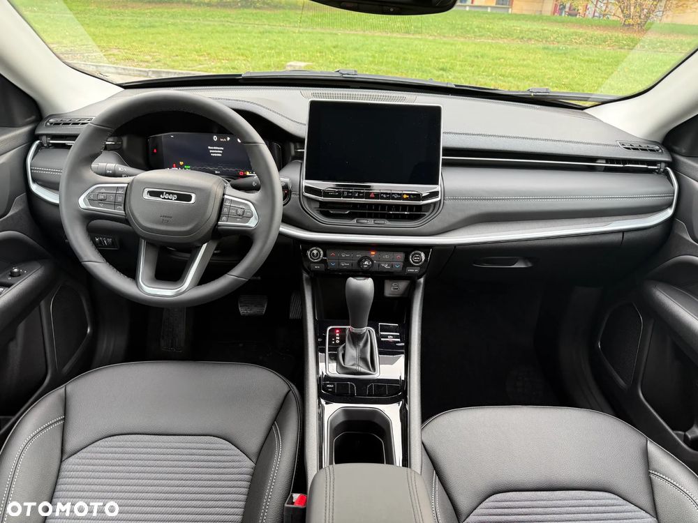 Jeep Compass 1.5 T4 mHEV Altitude FWD S&S DCT - 14