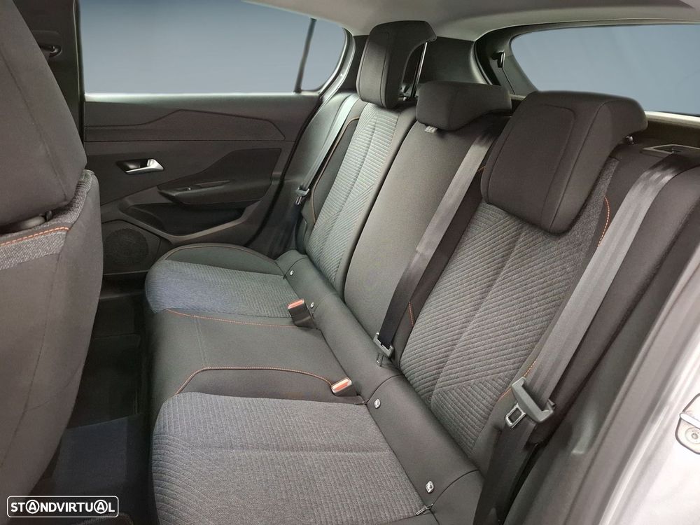 Peugeot 308 1.5 BlueHDi Style EAT8 - 12