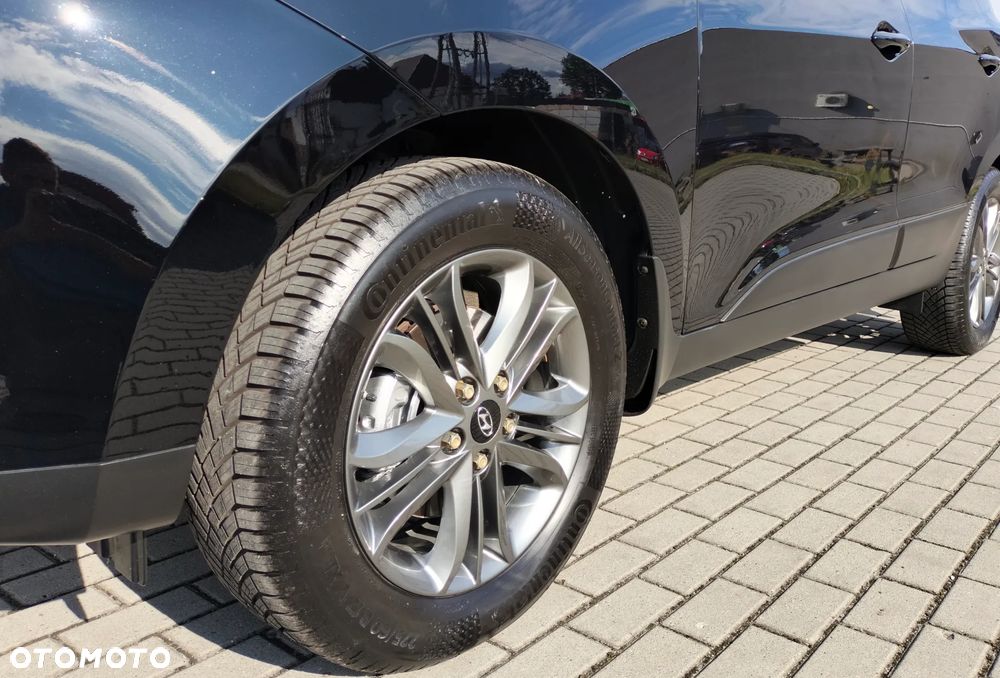 Hyundai ix35 2.0 4WD Style - 25
