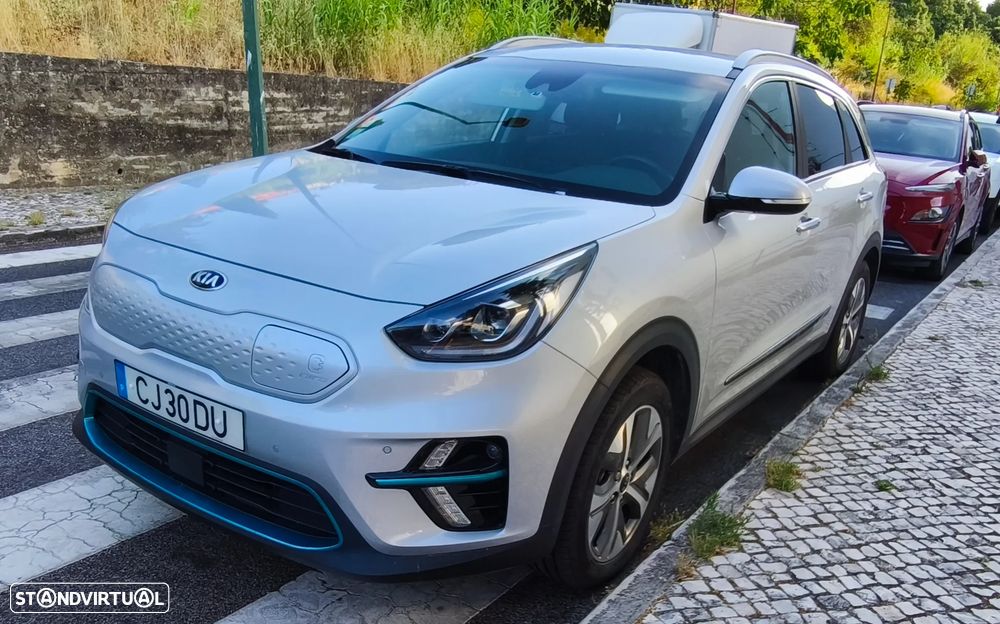 Kia e-Niro 64kWh - 2