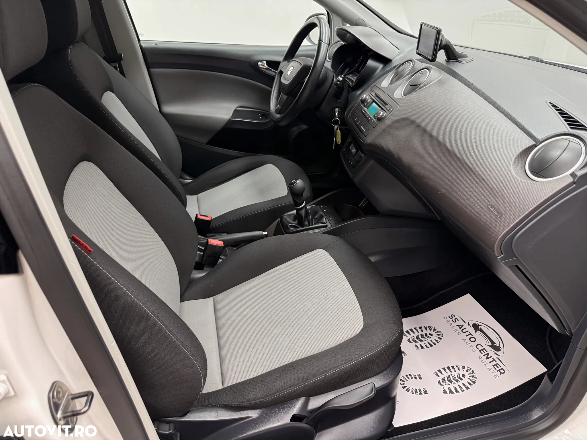 Seat Ibiza 1.6 TDI CR Style Salsa - 6