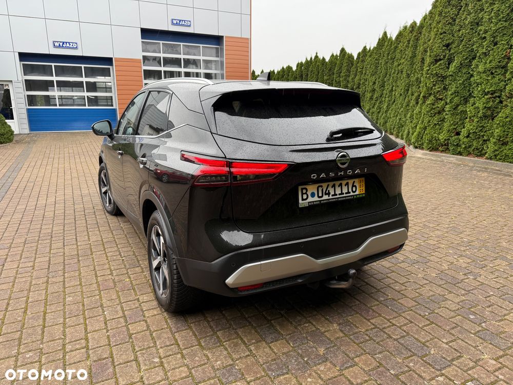 Nissan Qashqai - 9