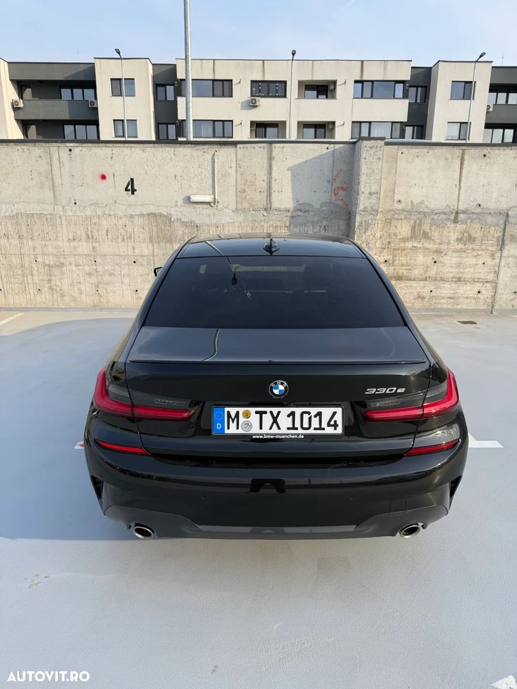 BMW Seria 3 330e AT PHEV - 7