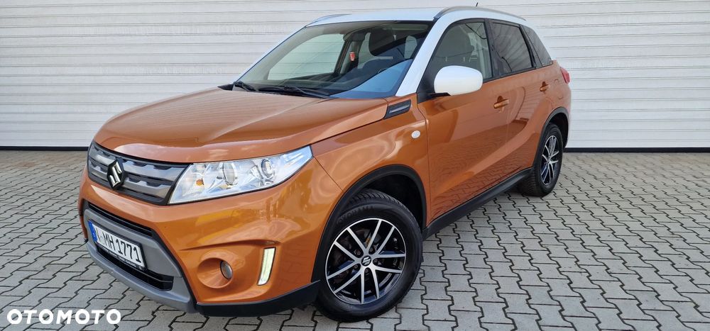 Suzuki Vitara 1.6 DDiS (4x4) Allgrip Comfort - 1