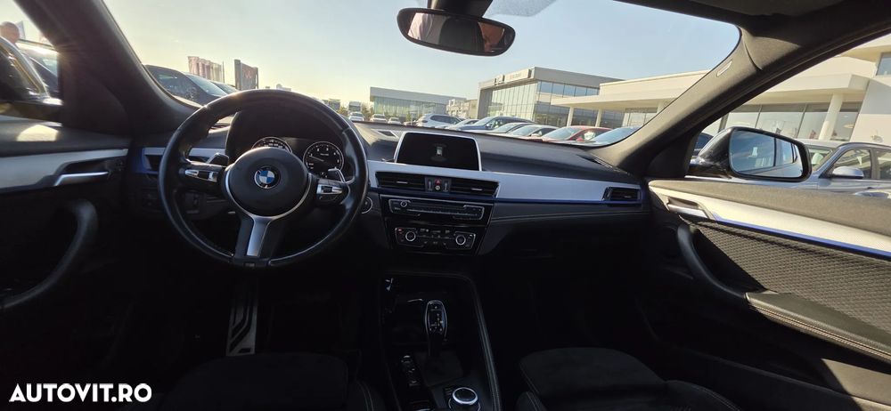 BMW X2 sDrive18d Aut. M Sport - 8