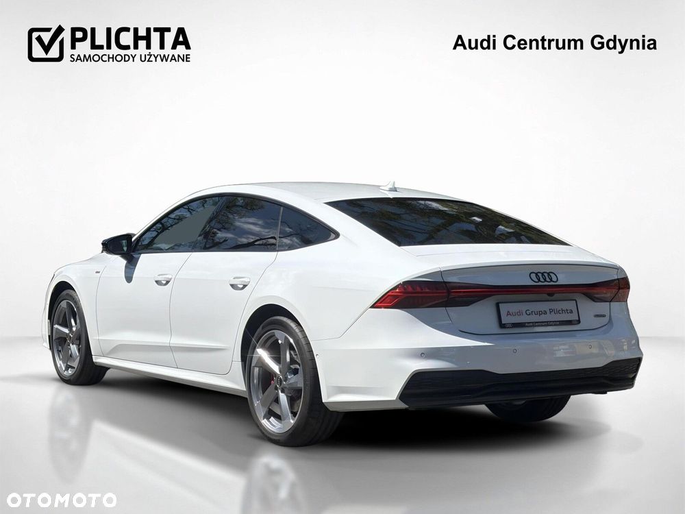 Audi A7 Sportback 55 TFSI mHEV Quattro S tronic - 4