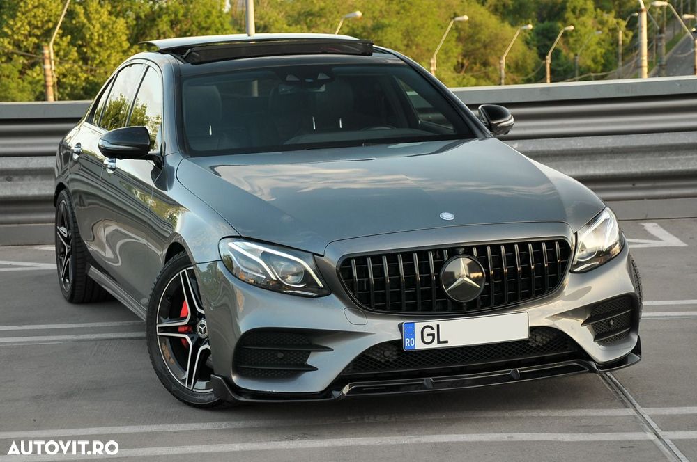 Mercedes-Benz E 350 BlueTEC - 1