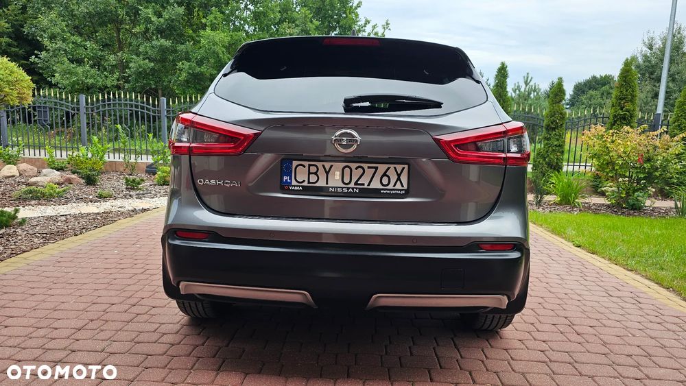 Nissan Qashqai 1.2 DIG-T Tekna+ - 10