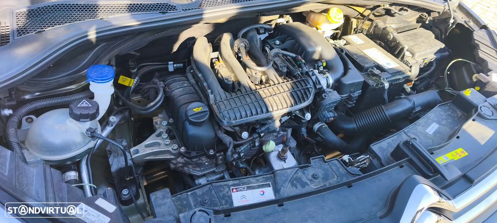 Citroën C3 1.2 PureTech Feel - 10