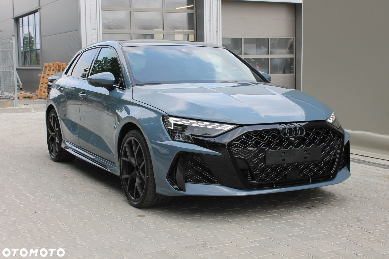 Audi RS3 Sportback - 6