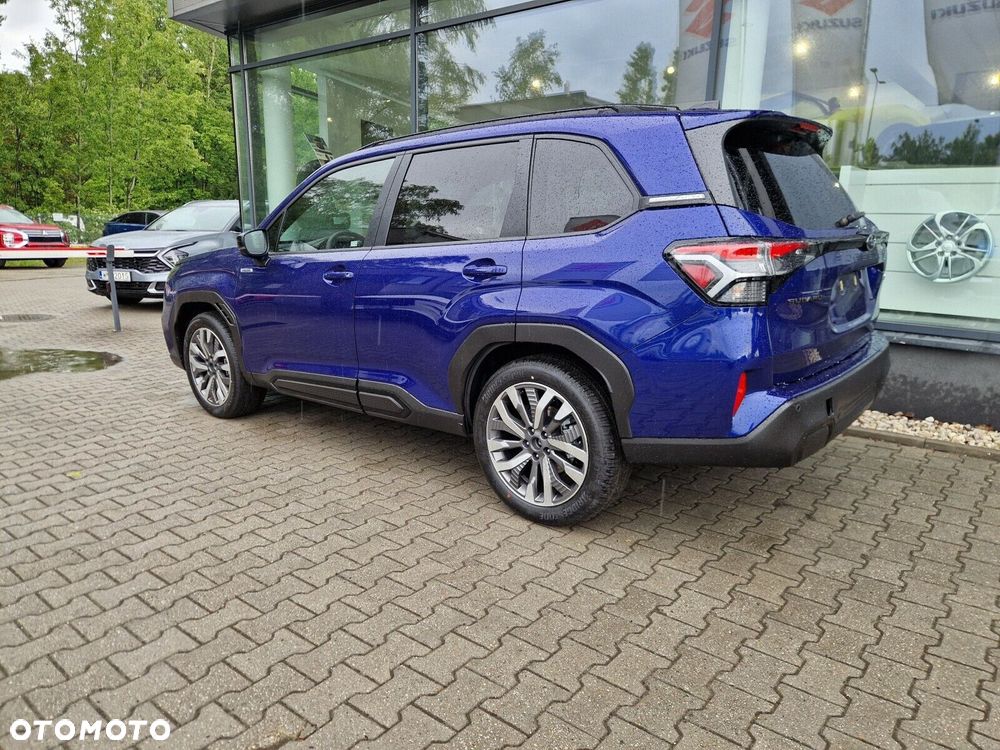 Subaru Forester - 3