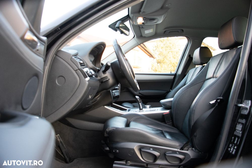 BMW X3 xDrive20d Aut. xLine - 5