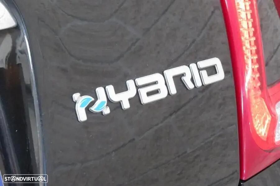 Fiat 500 1.0 Hybrid (RED) - 22