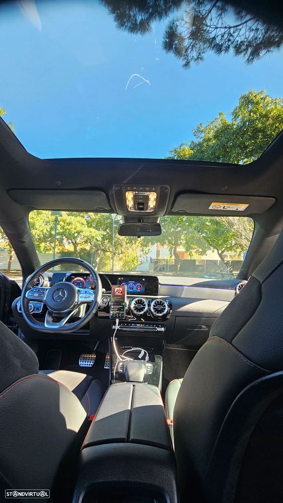 Mercedes-Benz CLA 250 e 8G-DCT Edition AMG Line - 13